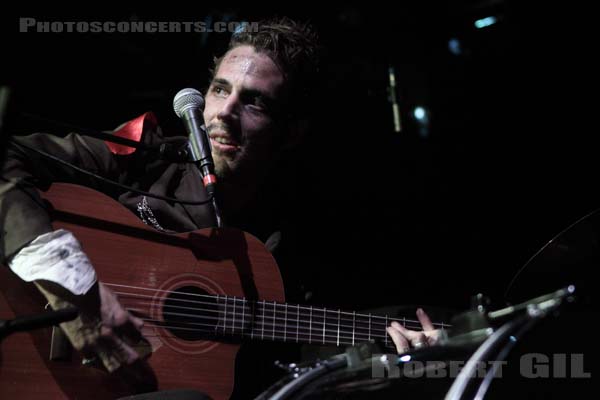 PUTA MADRE BROTHERS - 2011-02-21 - PARIS - La Maroquinerie - 